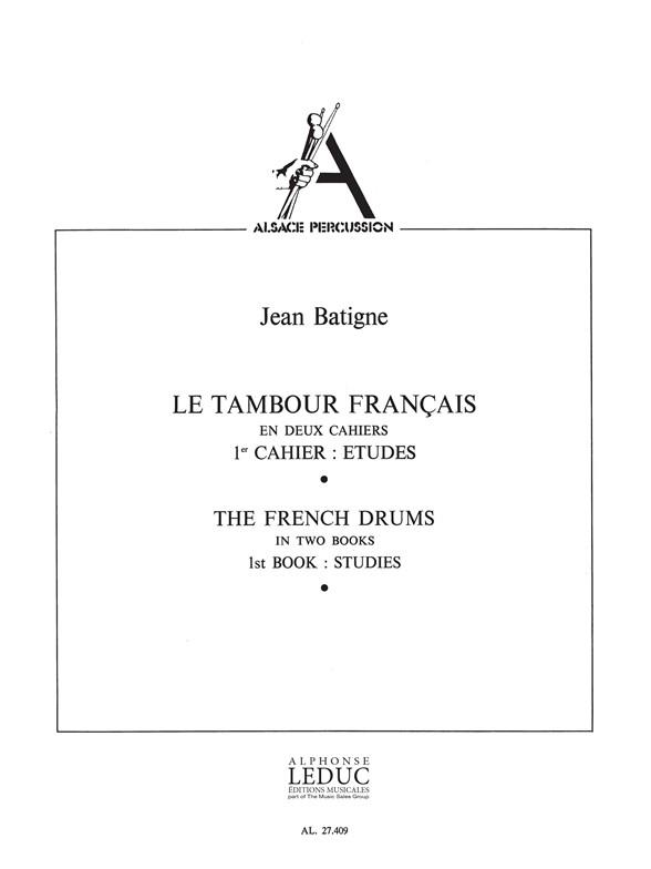 Le Tambour français Vol.1